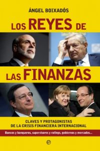 Descargar Los reyes de las finanzas (Actualidad) pdf, epub, ebook