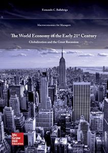 Descargar The world economy of the early 21st century: Globalizati pdf, epub, ebook