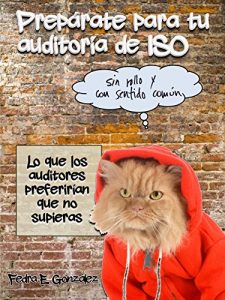 Descargar Prepárate para tu auditoría de ISO sin rollo y con sentido común: Lo que los auditores preferirían que no supieras pdf, epub, ebook
