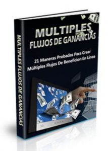 Descargar Múltiples Flujos de Ganancias En Linea. pdf, epub, ebook