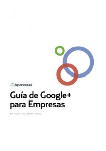 Descargar La Guía de Google+ para Empresas pdf, epub, ebook