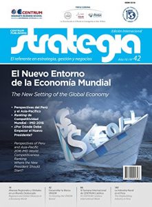 Descargar Revista Strategia. Año 10/ Nº 42 (Edición internacional): El nuevo entorno de la economía mundial / The new setting of global economy pdf, epub, ebook