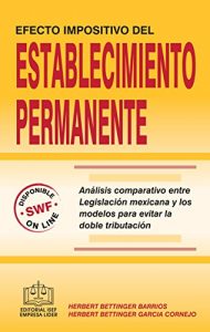 Descargar Efecto Impositivo del Establecimiento Permanente 2016 pdf, epub, ebook