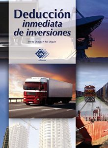 Descargar Deducción inmediata de inversiones 2016 pdf, epub, ebook