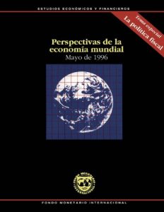 Descargar Perspectivas de la economía mundial: Mayo de 1996 pdf, epub, ebook