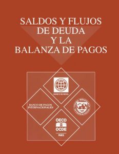 Descargar Saldos y Flujos de Deuda y la Balanza de Pagos: pdf, epub, ebook