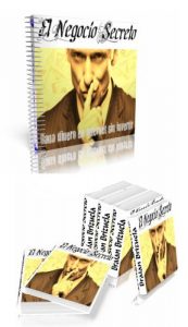 Descargar El negocio secreto 2014: Gana dinero en Internet sin invertir NADA. pdf, epub, ebook