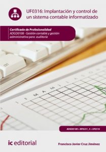 Descargar Implantación y control de un sistema contable informatizado. ADGD0108 pdf, epub, ebook