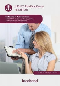 Descargar Planificación de la auditoría. ADGD0108 pdf, epub, ebook