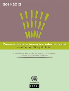 Descargar Panorama de la inserción internacional de América Latina y el Caribe 2011-2012 pdf, epub, ebook