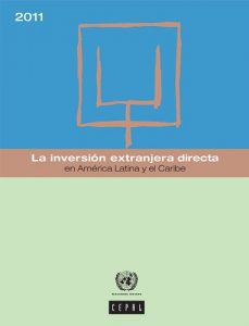 Descargar La inversión extranjera directa en América Latina y el Caribe 2011 pdf, epub, ebook