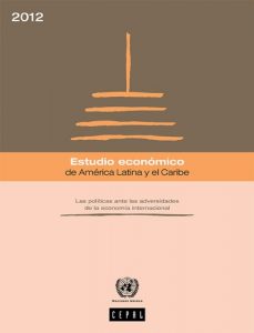 Descargar Estudio económico de América Latina y el Caribe 2012 pdf, epub, ebook