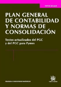 Descargar Plan general de Contabilidad y normas de consolidación pdf, epub, ebook