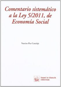 Descargar Comentario sistemático a la Ley 5/2011, de Economía Social pdf, epub, ebook