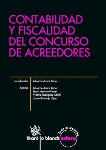 Descargar Contabilidad y Fiscalidad del Concurso de Acreedores pdf, epub, ebook