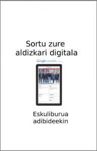 Descargar Google currents – Sortu zure aldizkari digitala (Basque Edition) pdf, epub, ebook