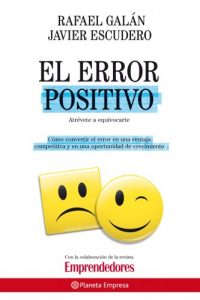 Descargar El error positivo pdf, epub, ebook