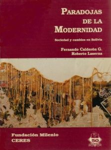 Descargar Paradojas de la modernidad. Sociedad y cambios en Bolivia. pdf, epub, ebook