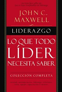Descargar Liderazgo: Lo que todo líder necesita saber pdf, epub, ebook