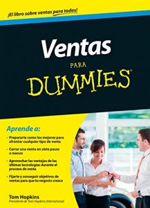 Descargar Ventas para Dummies pdf, epub, ebook