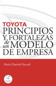 Descargar Toyota: Principios y fortalezas de un modelo de empresa pdf, epub, ebook