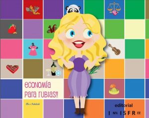 Descargar Economía para rubias pdf, epub, ebook
