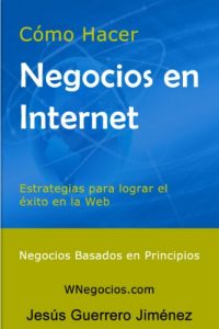 Descargar Cómo Hacer Negocios en Internet pdf, epub, ebook