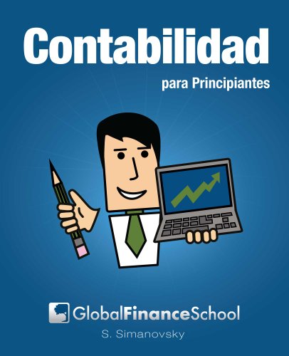 Contabilidad Para Principiantes De Shlomo Simanovsky