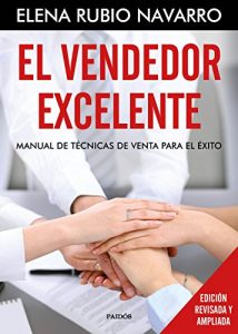 Descargar El vendedor excelente: Manual de técnicas de venta para el éxito pdf, epub, ebook