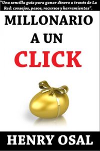 Descargar Millonario a un Click pdf, epub, ebook