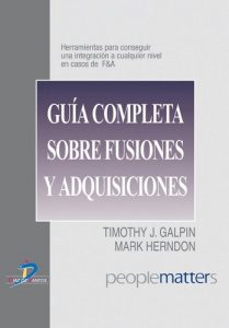 Descargar Guía completa sobre fusiones y adquisiciones: 1 pdf, epub, ebook