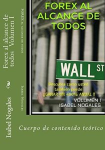 Descargar Forex al alcance de todos pdf, epub, ebook