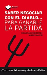 Descargar Saber negociar con el diablo (Empresa) pdf, epub, ebook