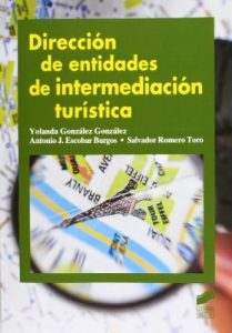 Descargar Dirección de entidades de intermediación turística pdf, epub, ebook