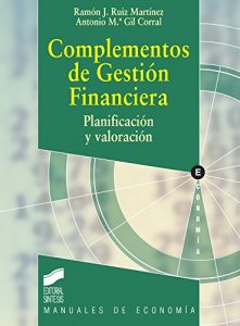 Descargar Complementos de Gestión Financiera (Manuales de economía) pdf, epub, ebook