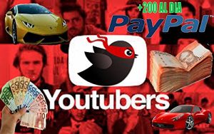 Descargar Guía para Youtubers: Ganar Miles de Dólares con YouTube pdf, epub, ebook