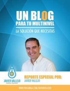 Descargar Un Blog Para Tu Multinivel: La Solución Que Necesitas (Beneficios de Internet nº 2) pdf, epub, ebook
