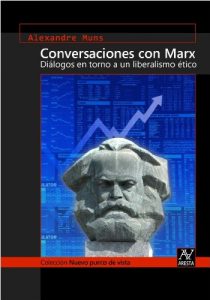 Descargar Conversaciones con Marx. Diálogos en torno a un liberalismo ético pdf, epub, ebook