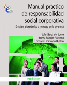 Descargar Manual práctico de responsabilidad social corporativa (Economía Y Empresa) pdf, epub, ebook