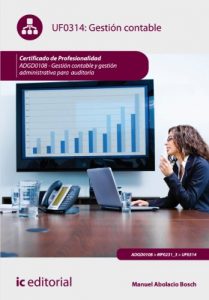 Descargar Gestión contable. ADGD0108 pdf, epub, ebook