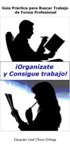 Descargar ¡Organízate y Consigue Trabajo! pdf, epub, ebook