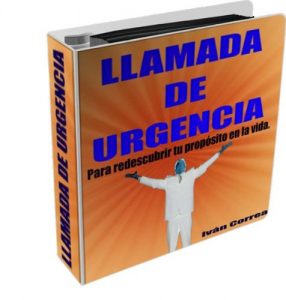 Descargar Llamada de urgencia.Para redescubrir tu propósito de vida. pdf, epub, ebook