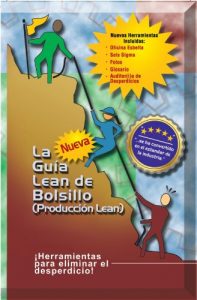 Descargar The New Lean Pocket Guide / La Nueva Lean de Bolsillo (Produccion Lean) (Spanish Edition) pdf, epub, ebook