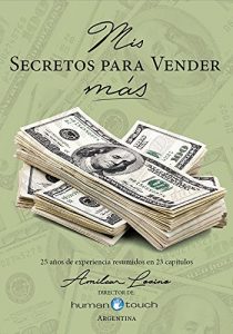 Descargar Mis secretos para vender más pdf, epub, ebook