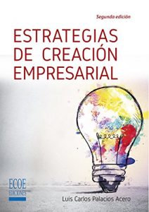 Descargar Estrategias de creación empresarial pdf, epub, ebook
