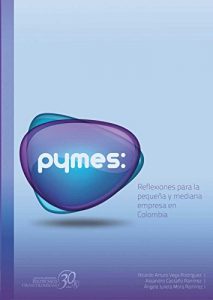 Descargar Pymes: reflexiones para la pequeña y mediana empresa en Colombia pdf, epub, ebook