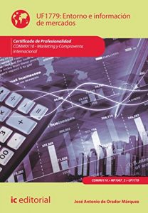 Descargar Entorno e información de mercados. COMM0110 pdf, epub, ebook
