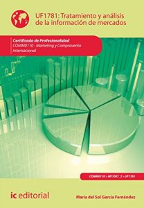 Descargar Tratamiento y análisis de la información de mercados. COMM0110 pdf, epub, ebook