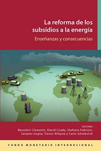 Descargar Reforma de los subsidios a la energía :  Lecciones e implicaciones pdf, epub, ebook