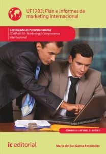 Descargar Plan e informes de marketing internacional. COMM0110 pdf, epub, ebook